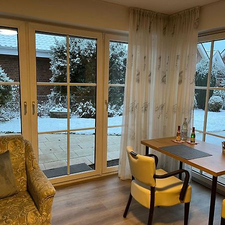 נורדהורן Appartement Gartenglueck מראה חיצוני תמונה