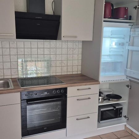 נורדהורן Appartement Gartenglueck מראה חיצוני תמונה