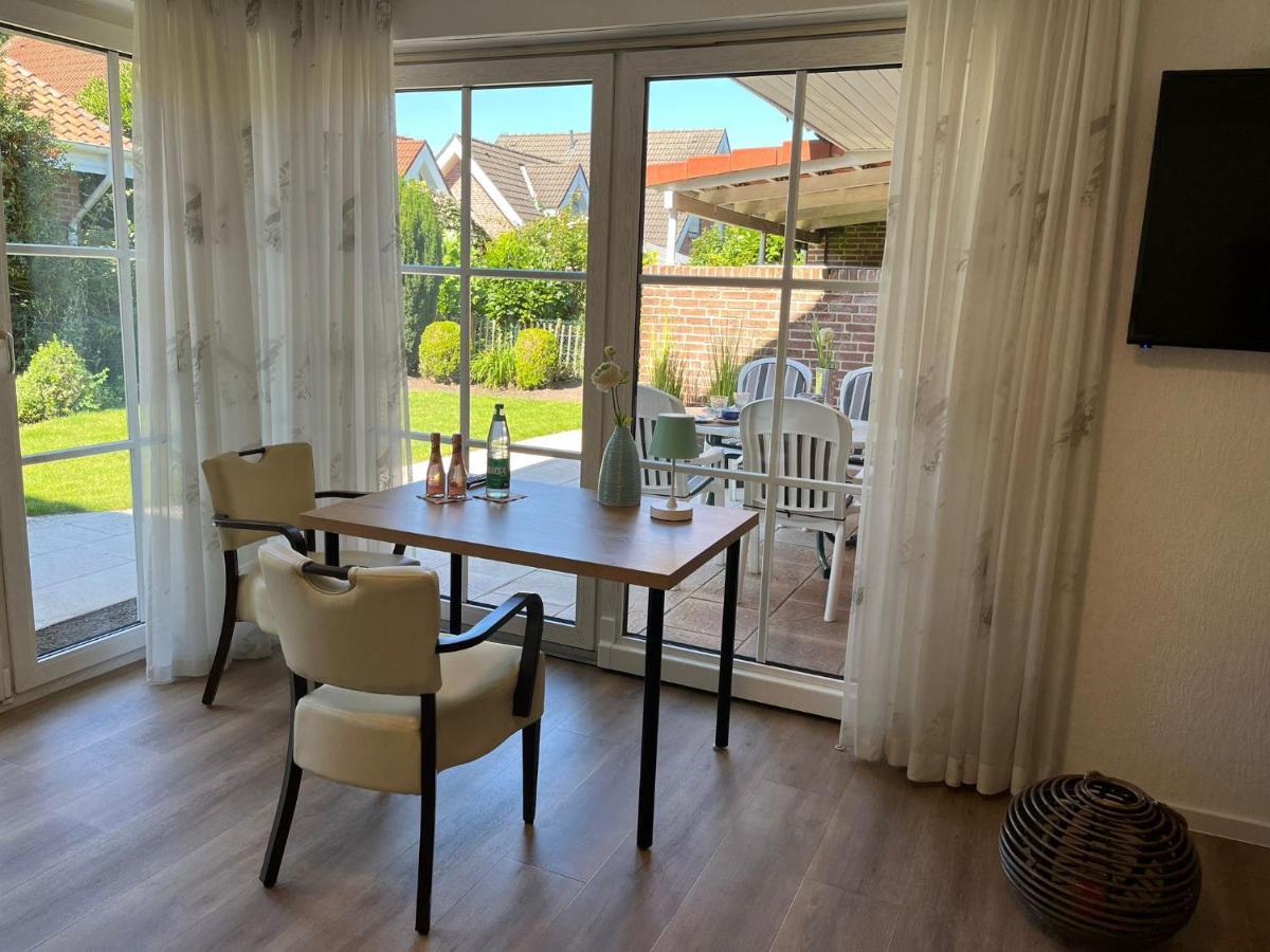 נורדהורן Appartement Gartenglueck מראה חיצוני תמונה