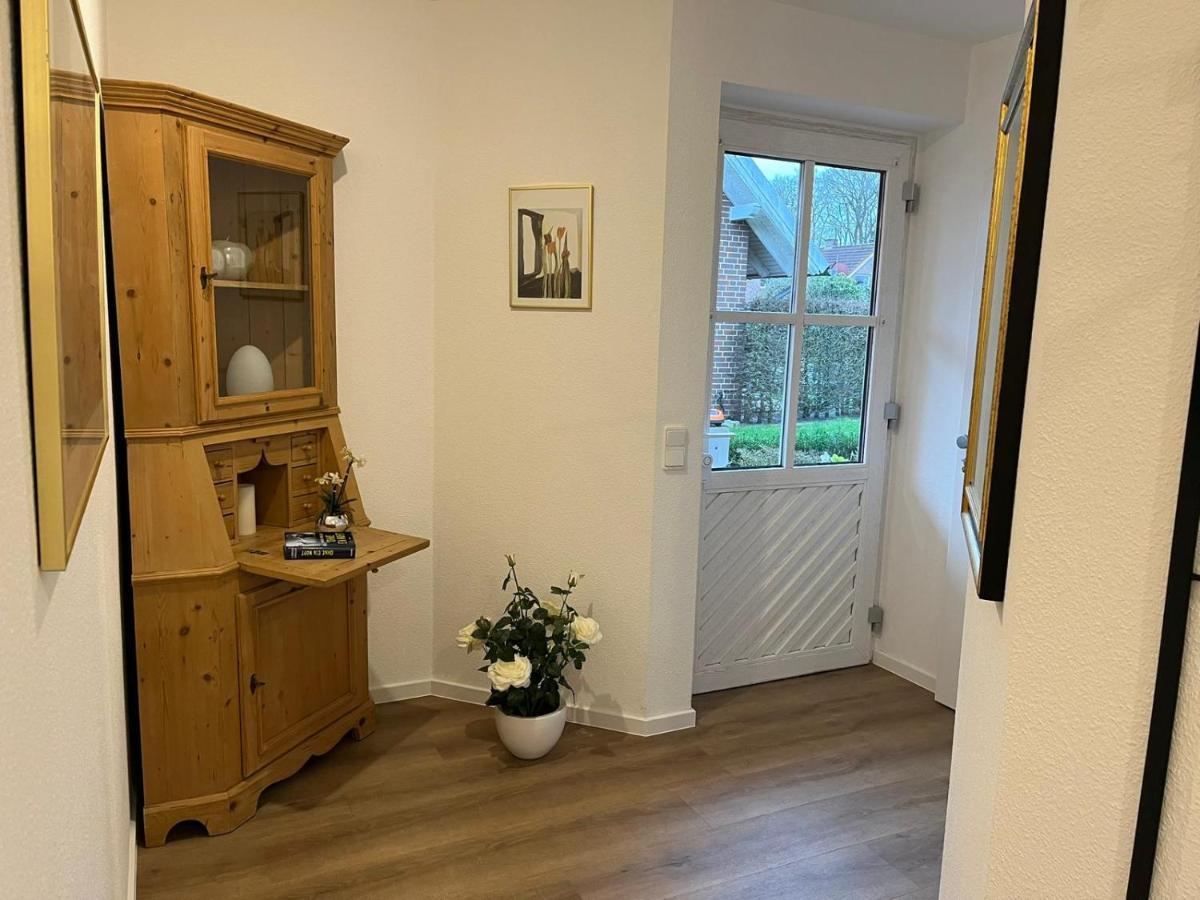 נורדהורן Appartement Gartenglueck מראה חיצוני תמונה