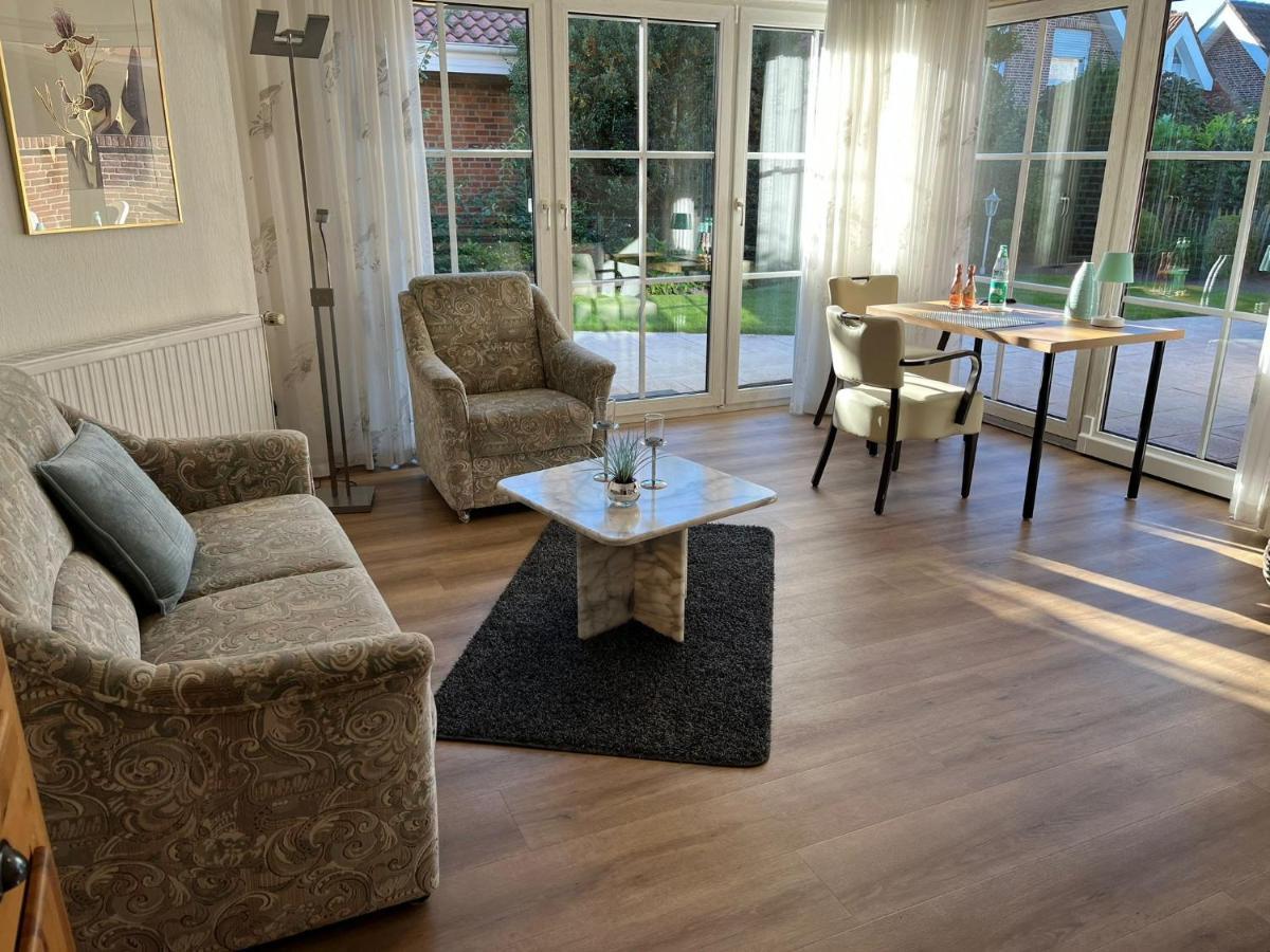 נורדהורן Appartement Gartenglueck מראה חיצוני תמונה