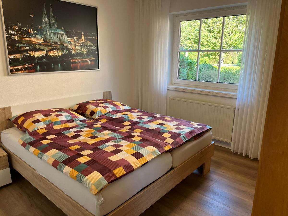 נורדהורן Appartement Gartenglueck מראה חיצוני תמונה