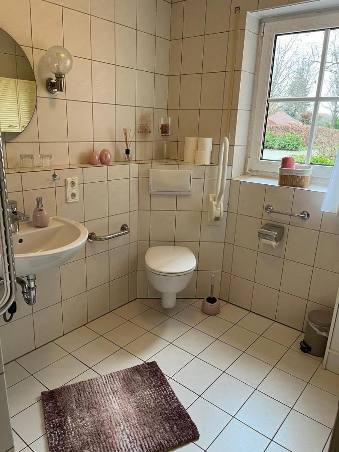נורדהורן Appartement Gartenglueck מראה חיצוני תמונה