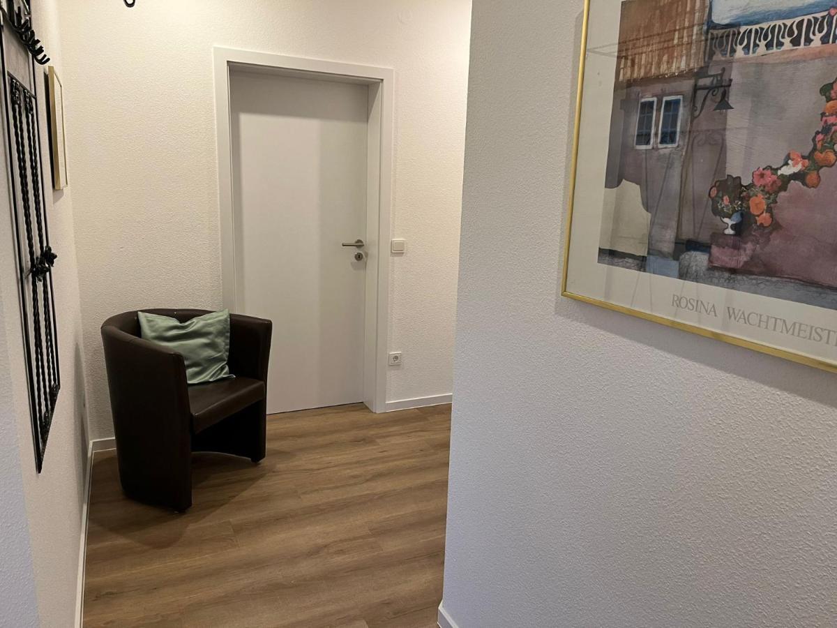 נורדהורן Appartement Gartenglueck מראה חיצוני תמונה