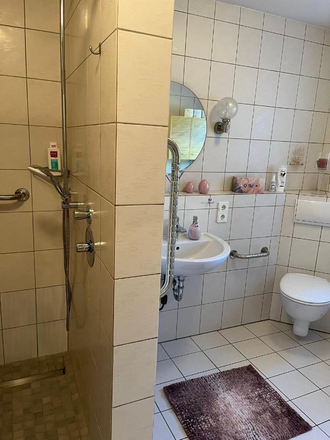 נורדהורן Appartement Gartenglueck מראה חיצוני תמונה
