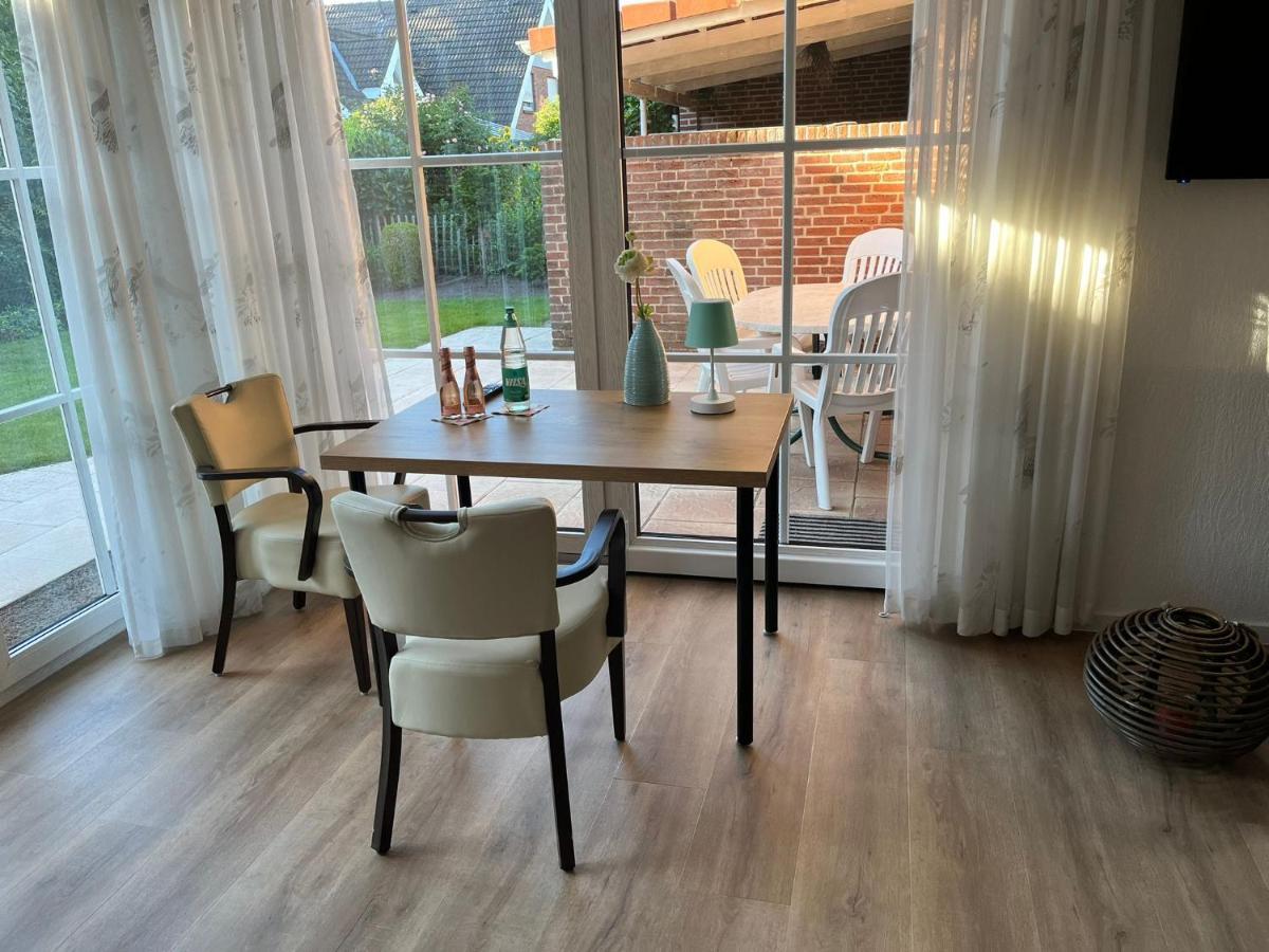 נורדהורן Appartement Gartenglueck מראה חיצוני תמונה