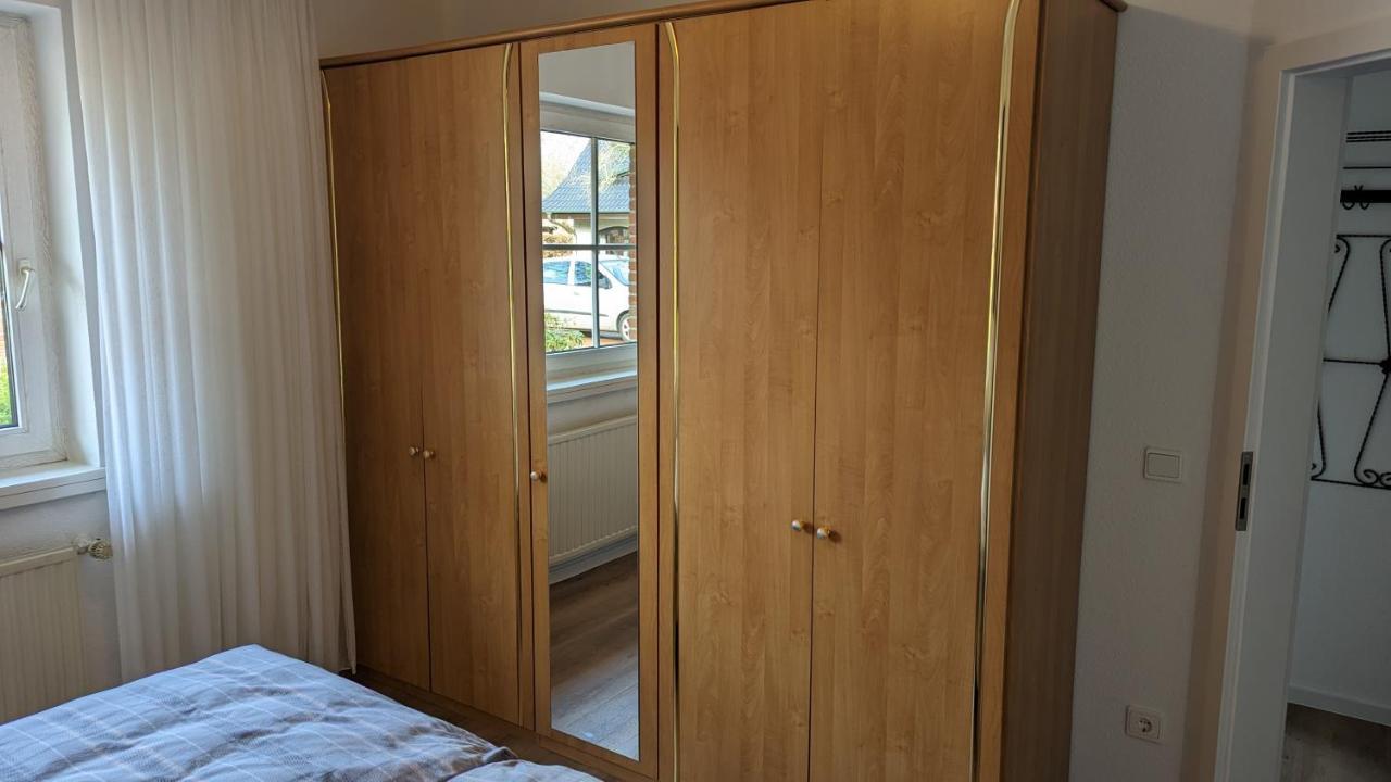 נורדהורן Appartement Gartenglueck מראה חיצוני תמונה