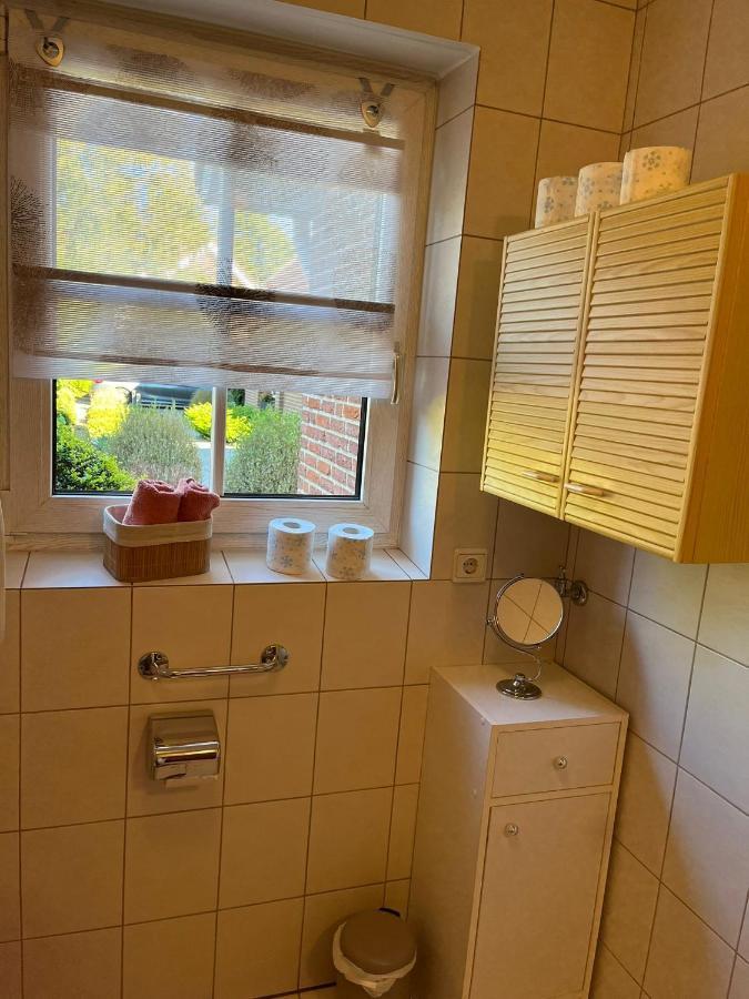 נורדהורן Appartement Gartenglueck מראה חיצוני תמונה