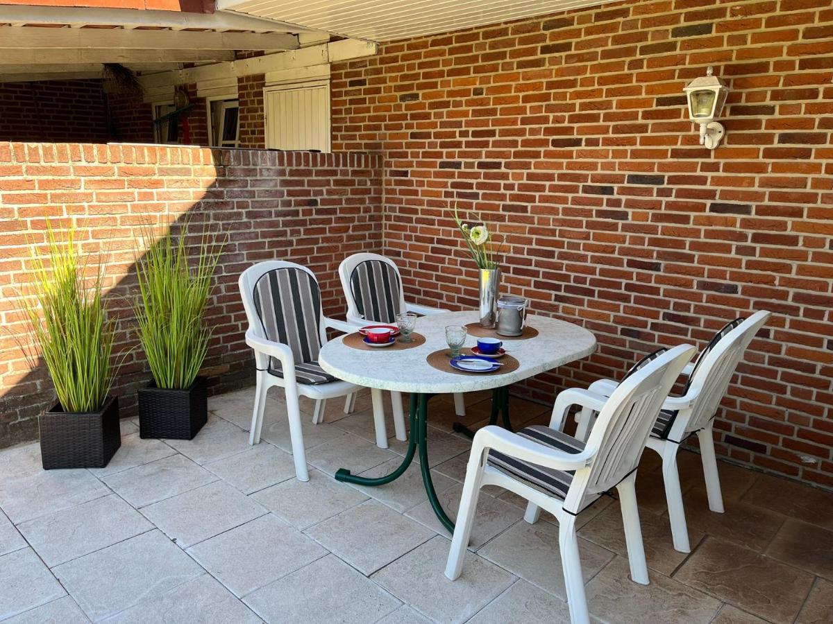 נורדהורן Appartement Gartenglueck מראה חיצוני תמונה