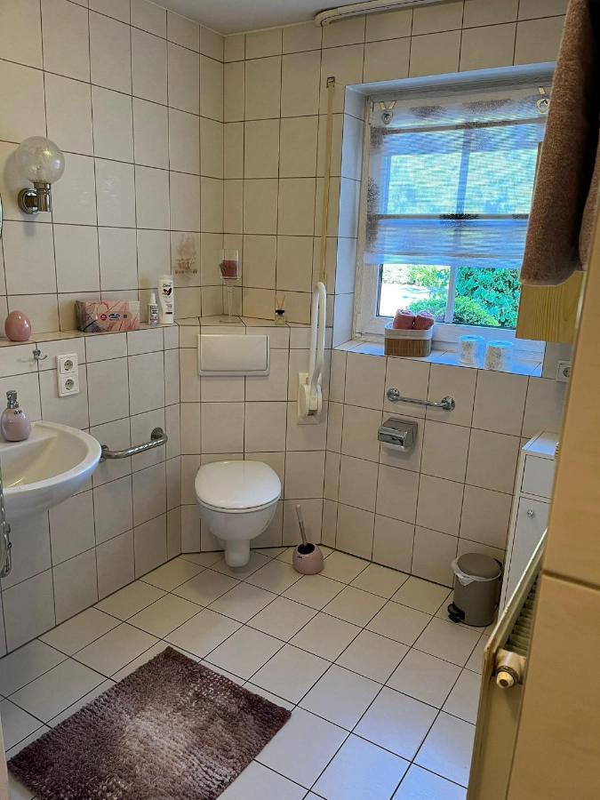 נורדהורן Appartement Gartenglueck מראה חיצוני תמונה