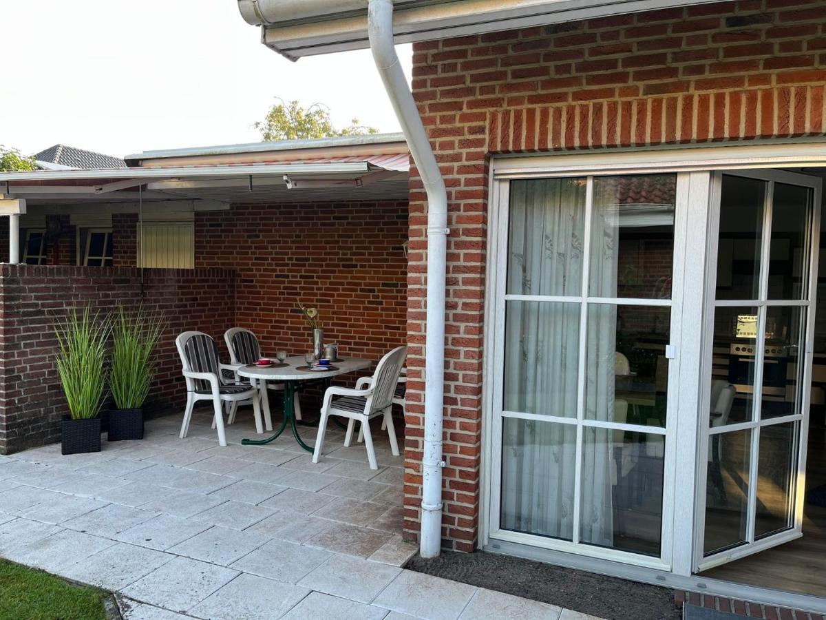נורדהורן Appartement Gartenglueck מראה חיצוני תמונה
