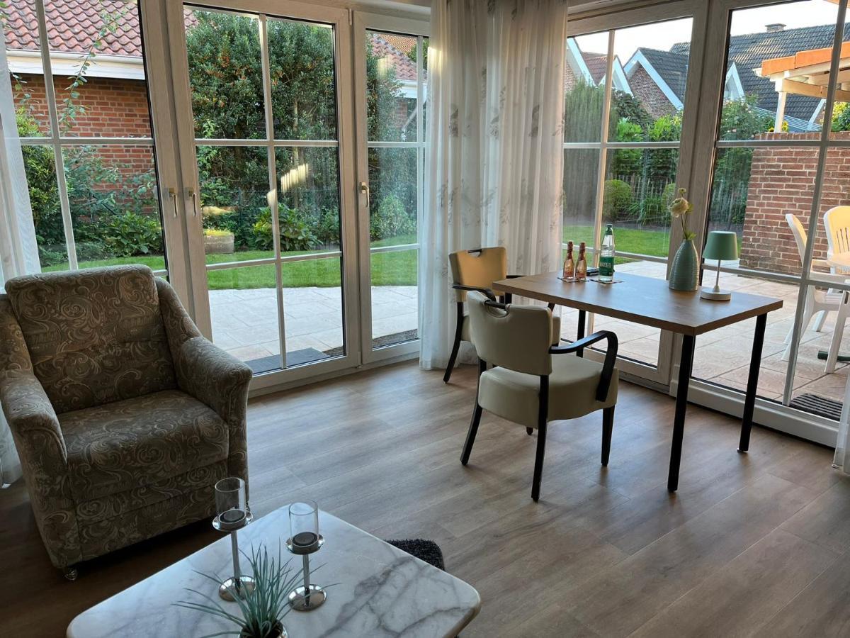 נורדהורן Appartement Gartenglueck מראה חיצוני תמונה