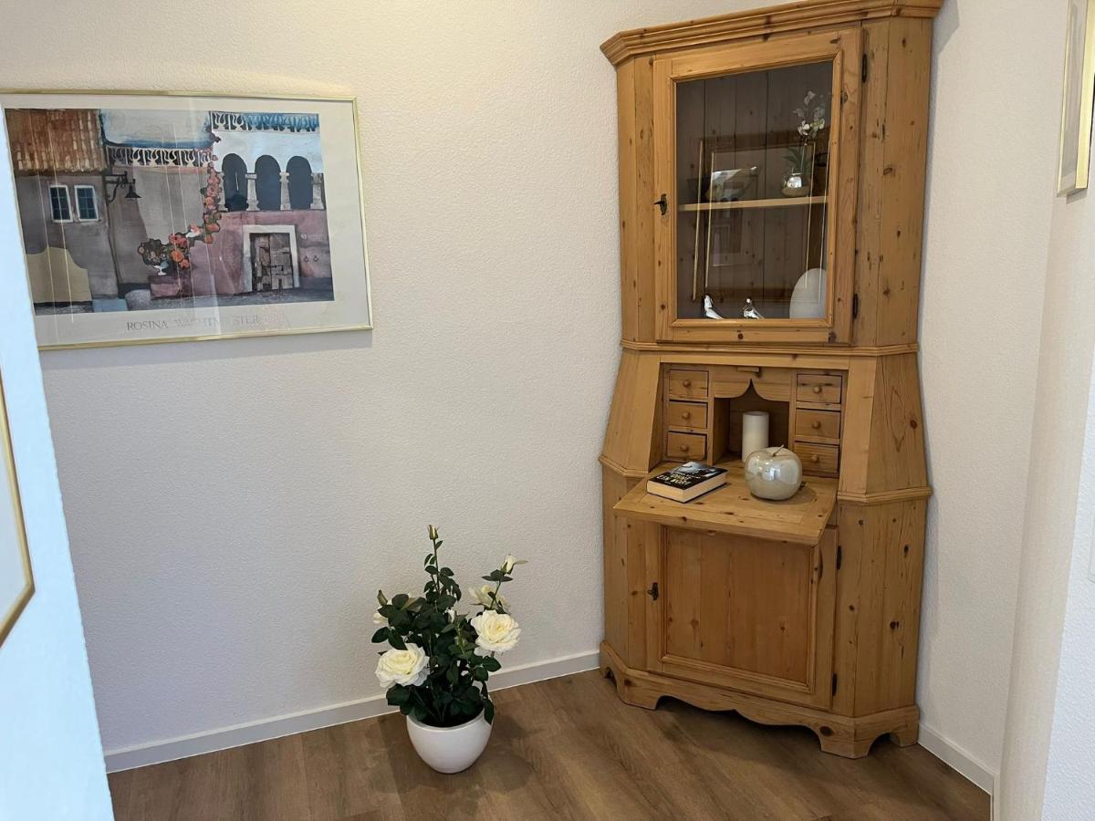 נורדהורן Appartement Gartenglueck מראה חיצוני תמונה