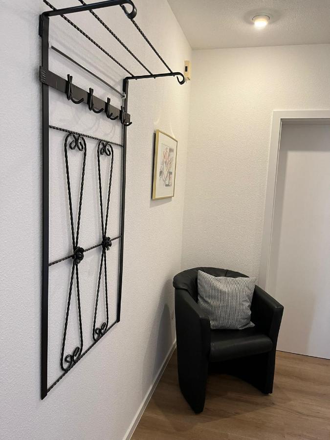 נורדהורן Appartement Gartenglueck מראה חיצוני תמונה